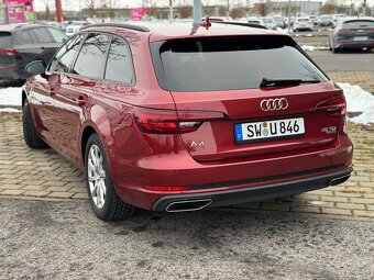 Audi A4 45 TDI quattro (231 k), modelový rok 2019 - 18