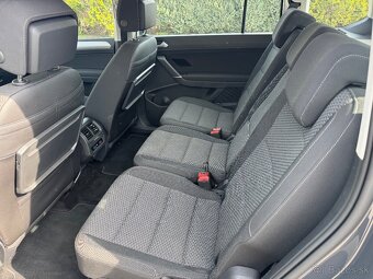 Vw touran 1.5 benz 150 ps 45 tkm - 18