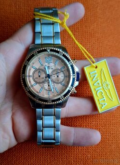 Invicta panske hodinky nove nenosene - 18