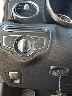 Mercedes C200  CDI w205 - 18