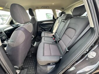 Audi Q5 2.0 TDI 170k DPF quattro Premium S tronic - 18