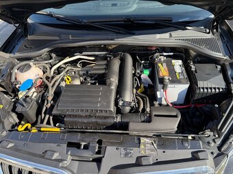 ► ŠKODA YETI 1,4 TSI DSG 4x4 - 110 KW PARK. SENZORY◄ - 18