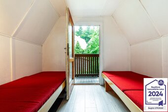 Chata v rekreačnej oblasti, Domaša - 18