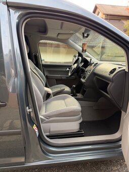 Volkswagen Caddy Life 1.9 TDI - 18