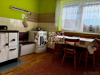 Na predaj rodinný dom s veľkým pozemkom – Vyhne, časť Pesera - 18