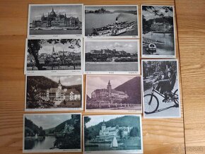 Zbierka pohľadníc pokračovanie fotiek - 18