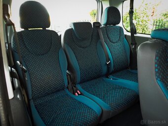 PEUGEOT EXPERT TEPEE 1.6 HDi 8 miest ( 9 v dokladoch ),ŤAŽNE - 18