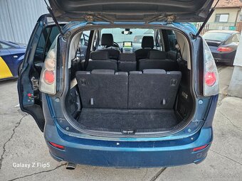 Mazda 5 2.0 MZR-CD 143Ps GTA, 7miestne ,,xenon,,navi - 18