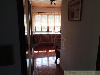 Veľká chalupa na slnečnom  pozemku s  jedinečným výhľadom - 18