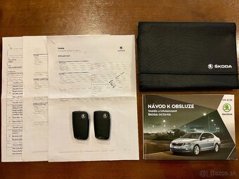 ŠKODA Octavia 3, 2.0 TDI, r.v.2019, 109tis.km, DSG, LED - 18