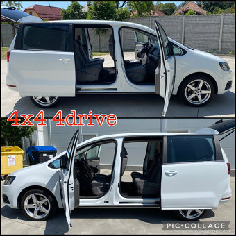 SEAT ALHAMBRA 4x4 110kW facelift... - 18