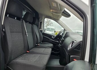 Mercedes-Benz vito ExtraLong 2.0 Cdi/136 koni Automat 2021 - 18