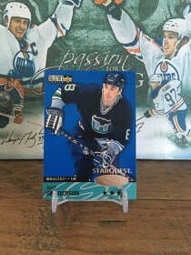 Hokejove karticky Starquest 97/98 - 18