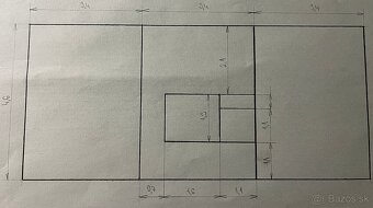 PREDAJ - 2 izb. byt 48 m2 - PEZINOK  ul. Svätopluková - 18