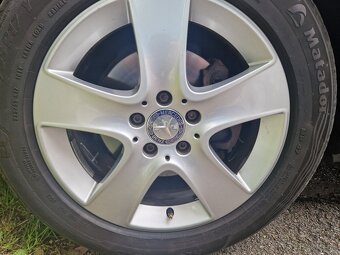 Mercedes V trieda 220 d lang  A/T - 18