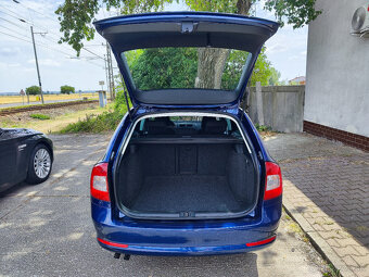 Škoda Octavia Combi 1.6 TDI CR DPF 4x4 Family - 18
