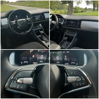 ŠKODA KODIAQ 2,0 TDI 110 kw DSG - 18