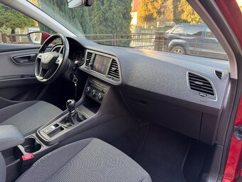 Seat Leon 1.4 TSI 92kW 112.000km 2017 - 18