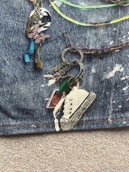 Acne Studios Denim Shorts – Distressed / Designer – 170€ - 18