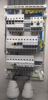 Elektrikár/Elektroinštalácie/Elektro servis - 18