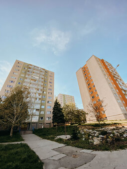 3izbový byt, lodžia, Húskova-KVP, Košice - 18