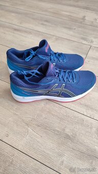 Pánska športová bežecká obuv, tenisky, topánky ASICS - 18
