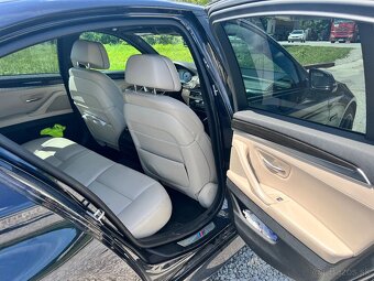 BMW Rad 5 550i xDrive - 18