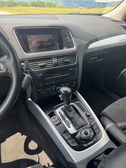 Audi Q5 2.0 TDi 125 KW quattro 2010 - 18