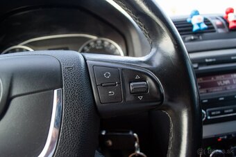 Škoda Octavia 2 Combi 1.9 TDI 77 kw 2009 - 18