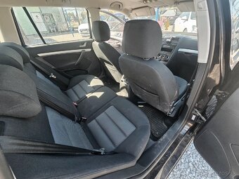 Škoda Octavia Combi 1.9 TDI Elegance DSG Rezervovane - 18