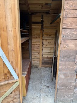 Rekreačna chatka v kúpeľnom mestečku Rajecke Teplice - 18