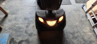 Elektrický skúter INVACARE - 18