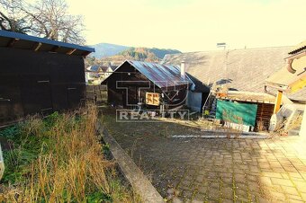 NA PREDAJ DREVENICA NA LIPTOVE PRI POTOKU + ĎAĽŠIE 4... - 18