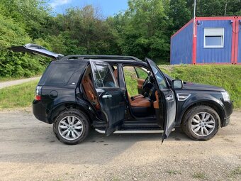 Land Rover Freelander 2 4x4 - 18