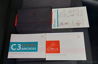 Citroën C3 Aircross PureTech 81kW M6 Shine - 18