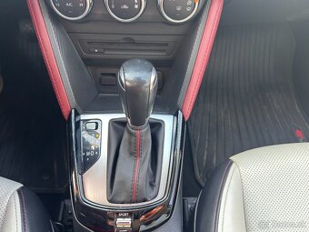 Mazda CX-3, benzín, AT, AWD, Revolution - 18