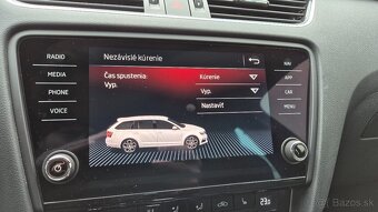 Škoda Octavia Combi 2.0 TDI RS DSG 4x4 - 18