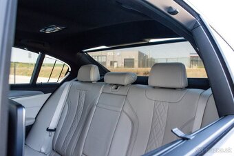 BMW Rad 5 540d xDrive A/T G30 - 18
