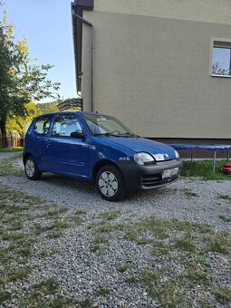 Fiat seicento - 18