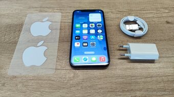 iPhone 12 black - v záruke + príslušenstvo - 18