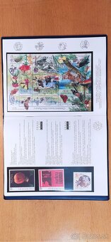Česká republika ročníkový album - 18