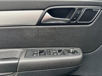 Volkswagen Sharan 2.0 TDI 125kw/170PS DSG Highline Bussines - 18