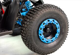 ŠTVORKOLKA XTR 125ccm AUTOMAT - NOVĚ+ZÁRUKA - 18