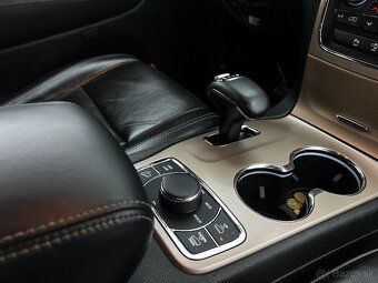 Jeep Grand Cherokee 3.0L V6 TD Overland A/T,179000km - 18