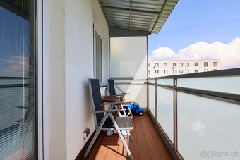 Predaj 3 izbový byt s balkónom na Moskovskej ulici - 18