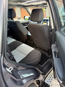 Suzuki Grand Vitara 2.4 Limited Edition benzin facelift 4x4 - 18