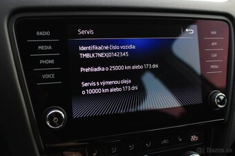 Škoda Octavia Combi SCOUT2.0 TDI DSG 4x4 - 18