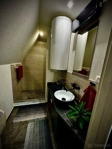 Chata v lese na Liptove - 18