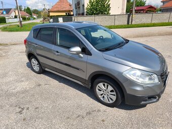 Suzuki SX4 S-Cross  1.6 benzin 4x4 Elegance M5 - 18