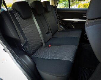 SUZUKI GRAND VITARA 1.9DDiS 4x4 149tis km, STK, ŠPZ - 18